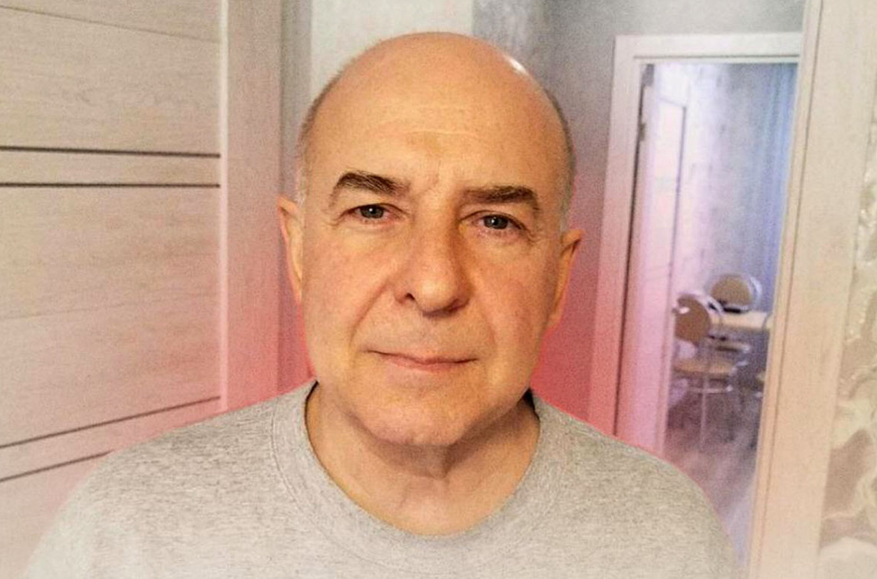 Фото: «Первый отдел» / Telegram