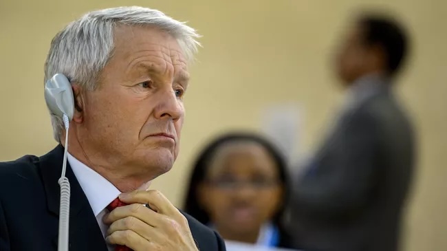 Фото: AFP 2024 / Fabrice Coffrini