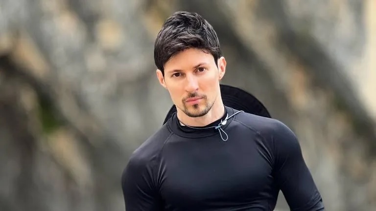 Фото: Telegram/Pavel Durov