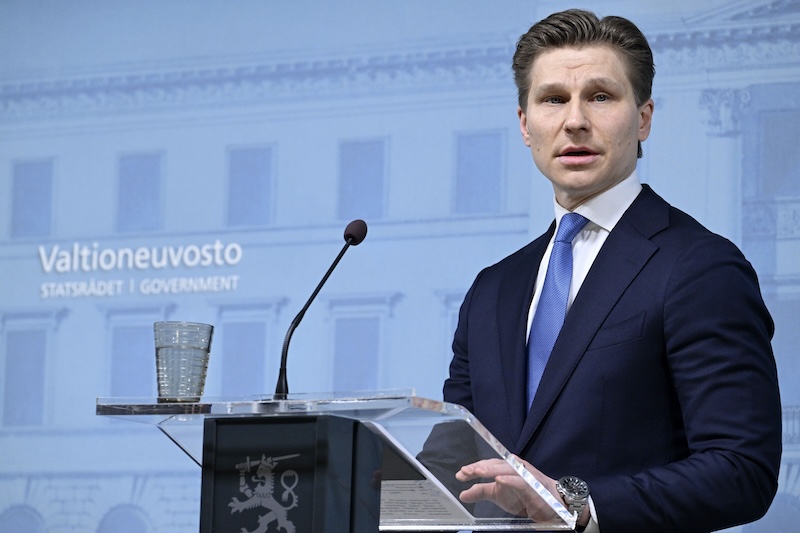 Фото: Heikki Saukkomaa / Lehtikuva