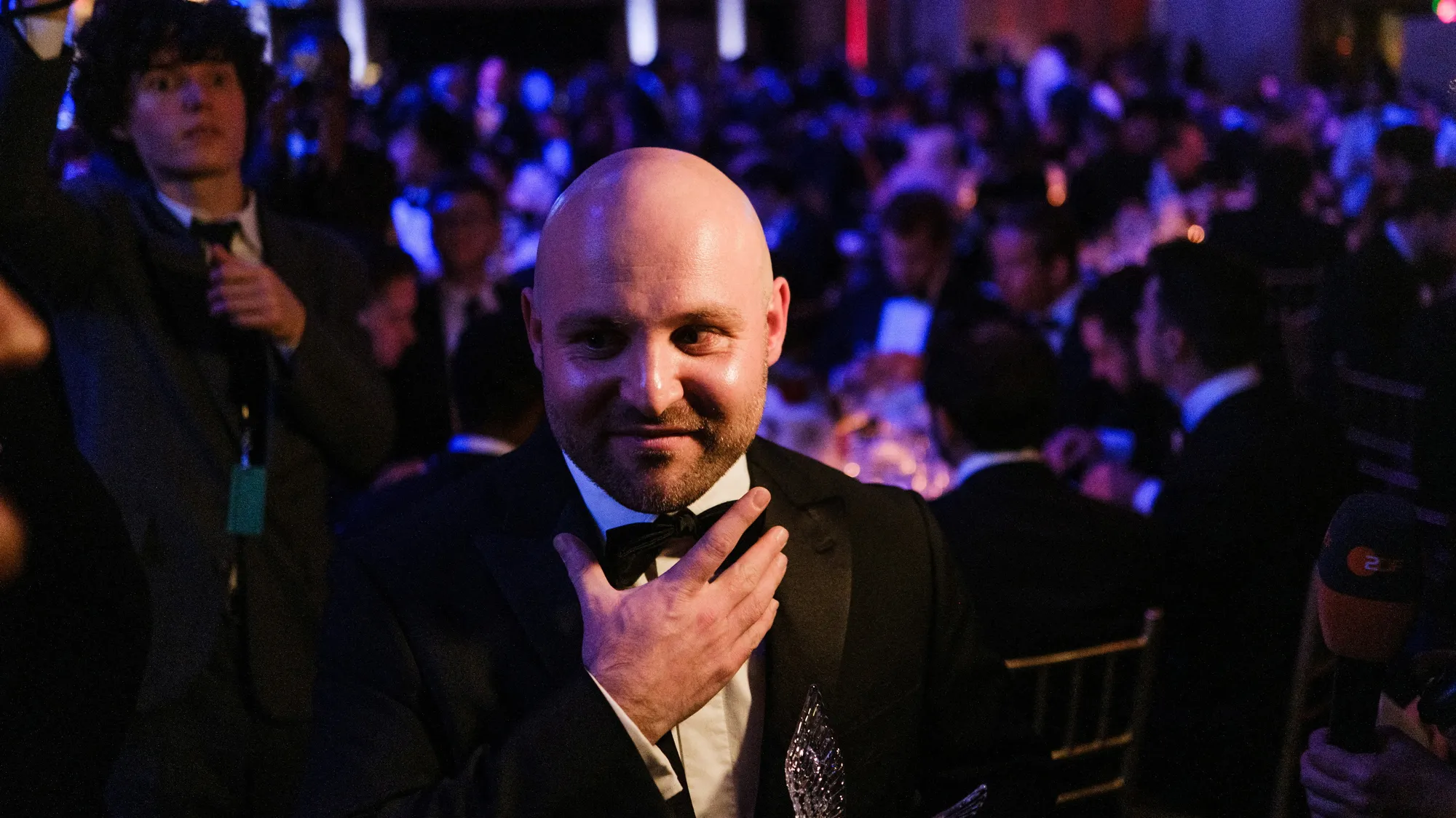 Член АдГ Маркус Фронмайер. Фото: Reuters