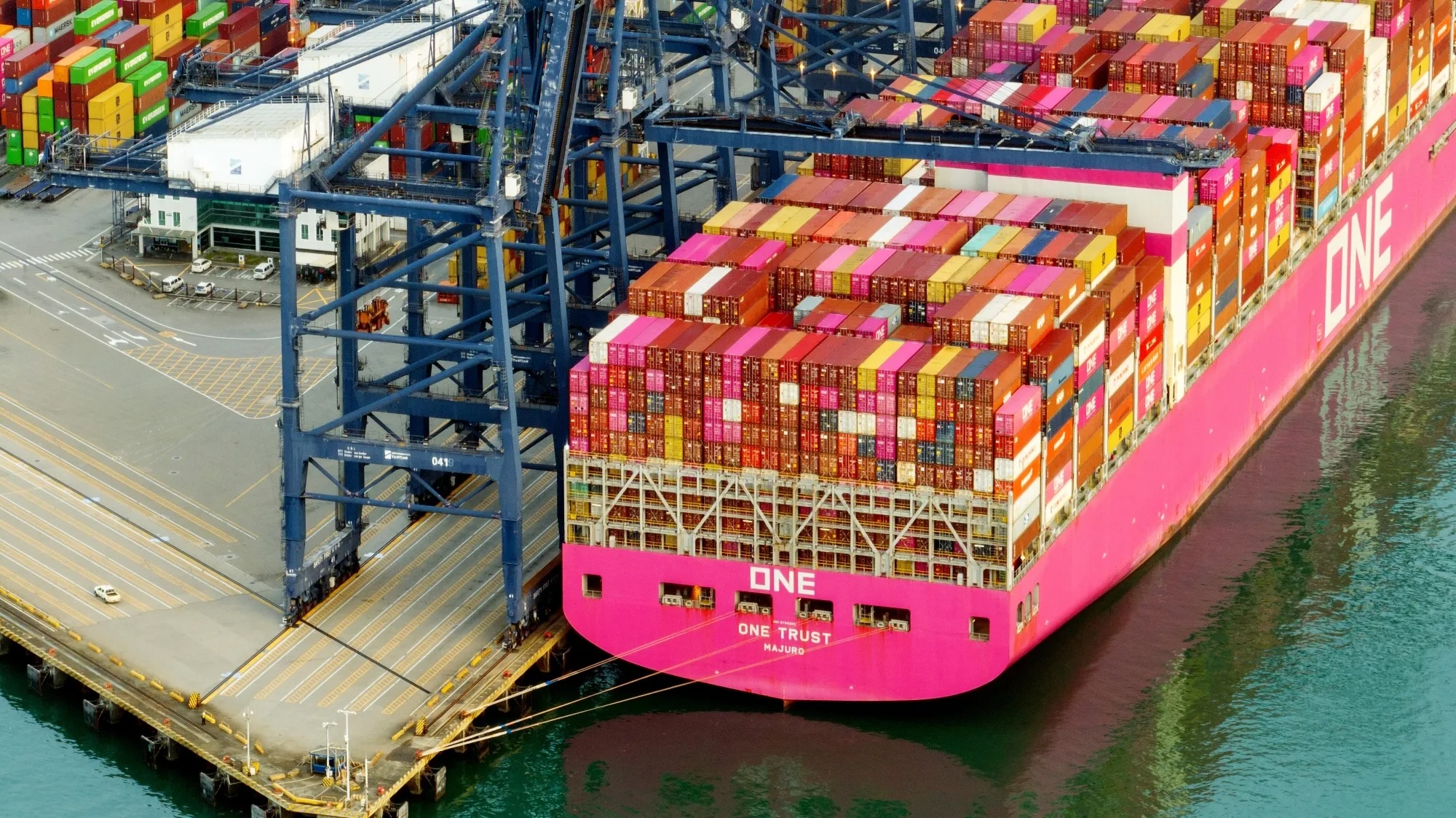 Фото: Qilai Shen/Bloomberg