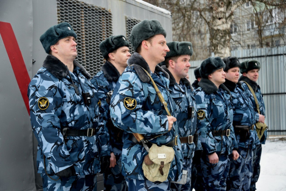 Фото: пресс-служба УФСИН по Калужской области