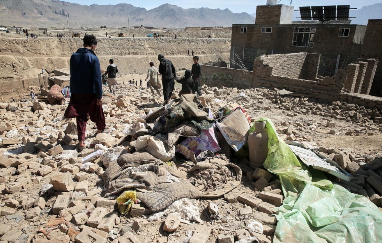 AP Photo/Barackatullah Popal