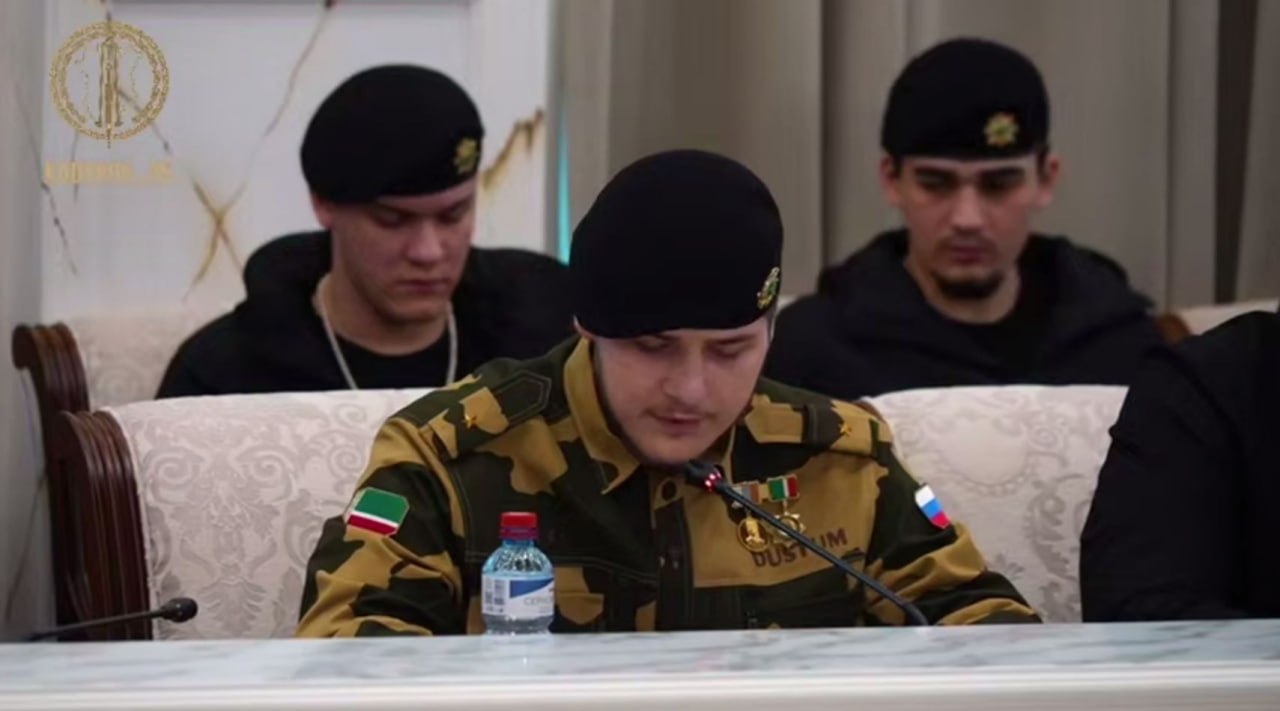 Фото: Рамзан Кадыров / Telegram