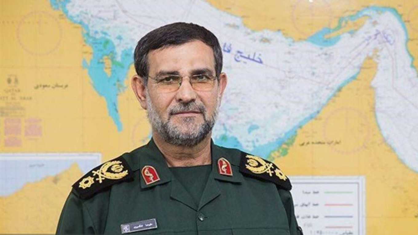 Фото: Tasnim News Agency