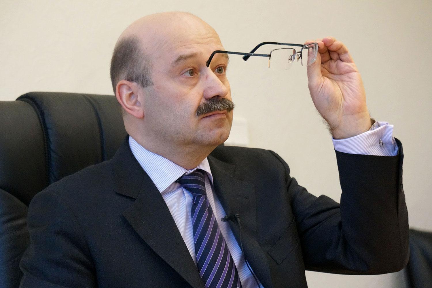 Фото: С. Портер / Ведомости