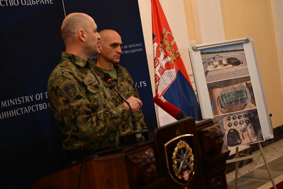 Фото: Tanjug/Amir Hamzagić