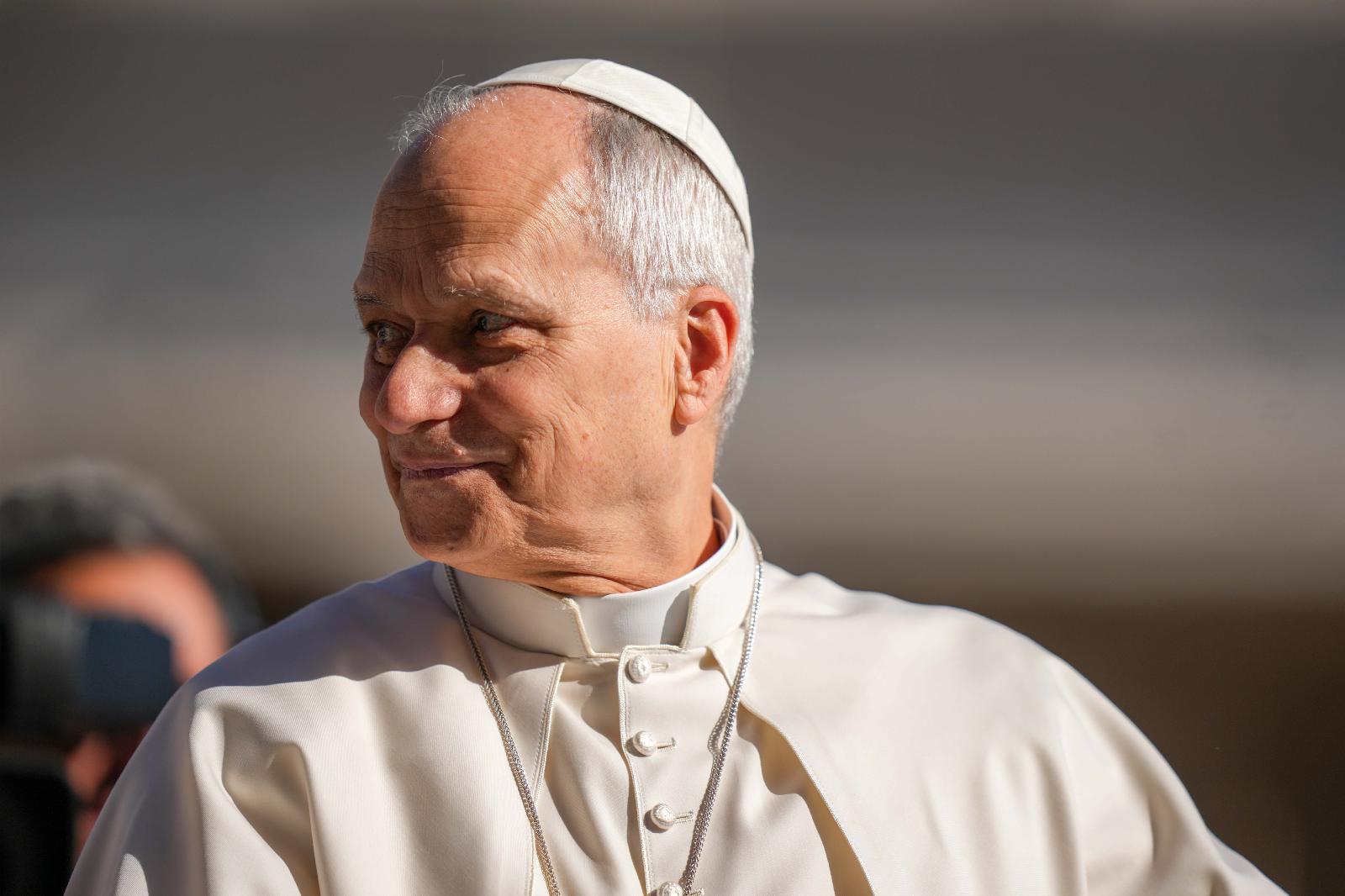 Фото: CNS photo/Lola Gomez