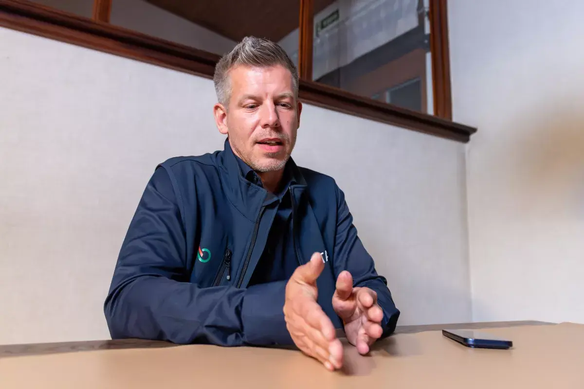 Петер Мадьяр. Фото: Népszava