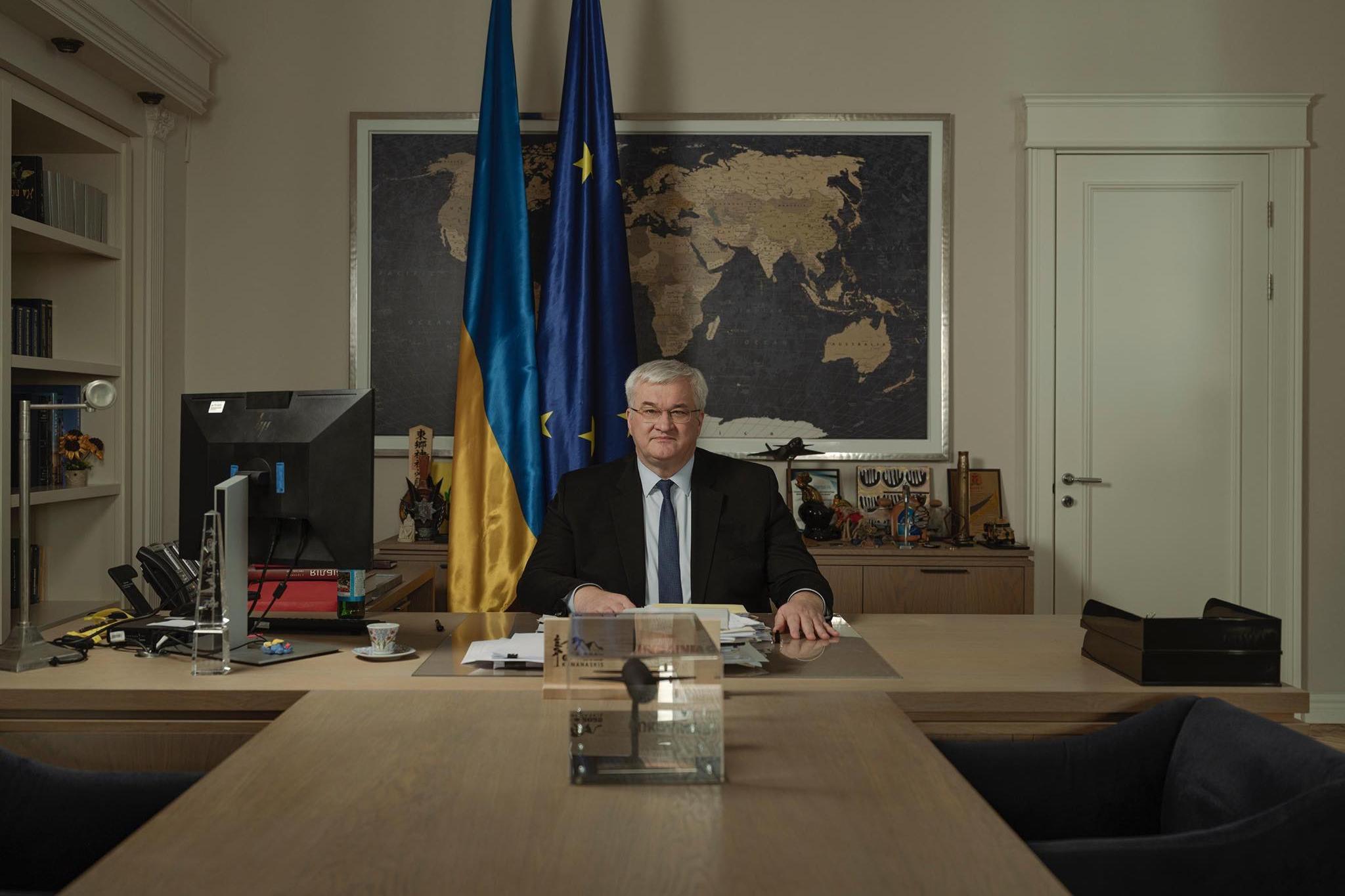 Фото: Андрей Сибига / Facebook