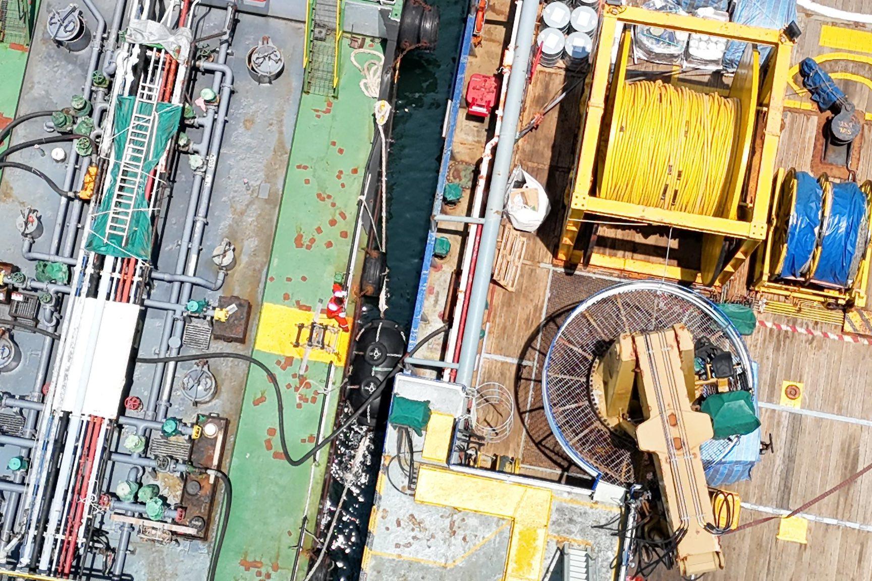 Фото: Agensi Penguatkuasaan Maritim Malaysia / Facebook