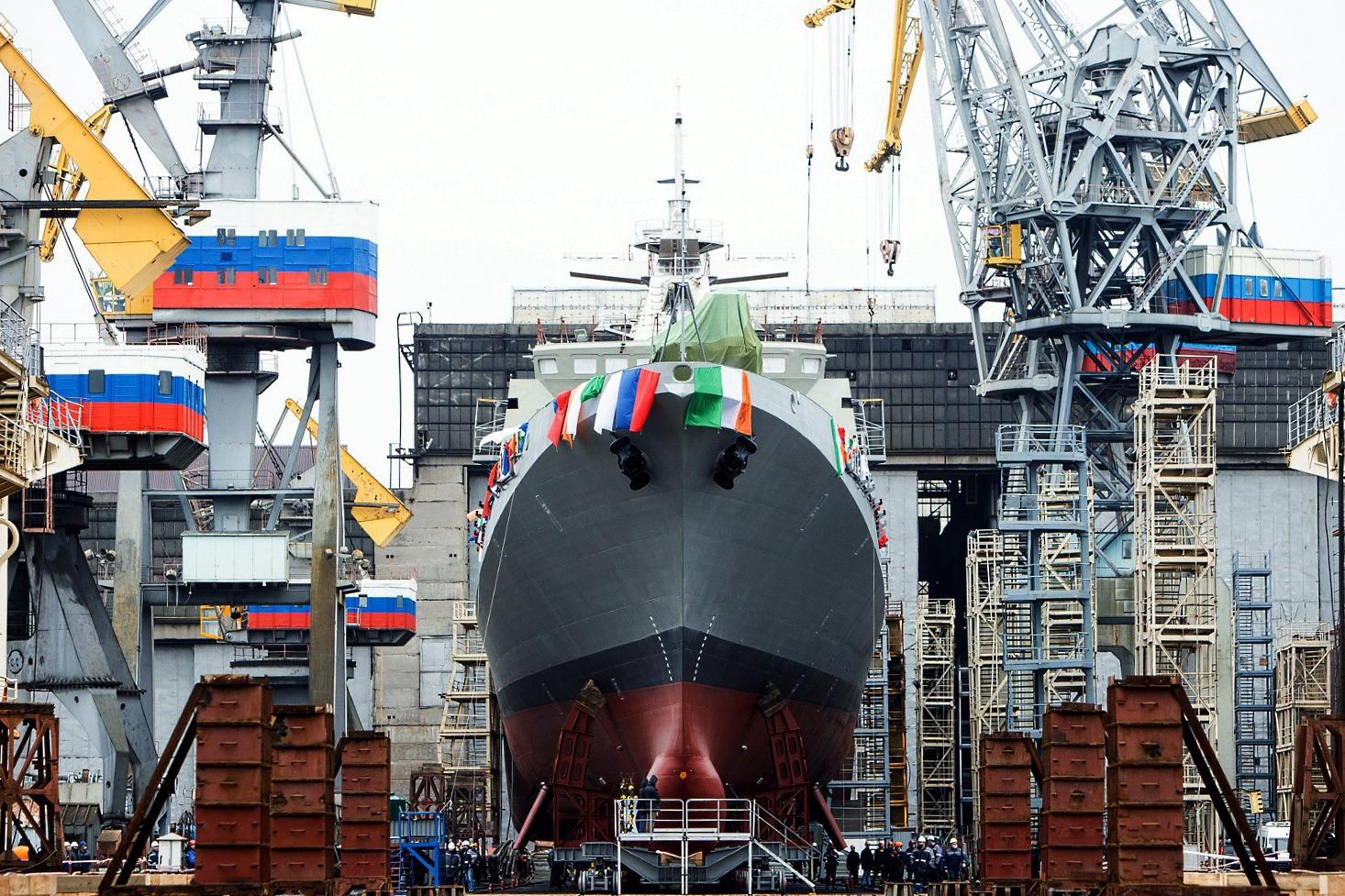 Фото: ПСЗ «Янтарь»