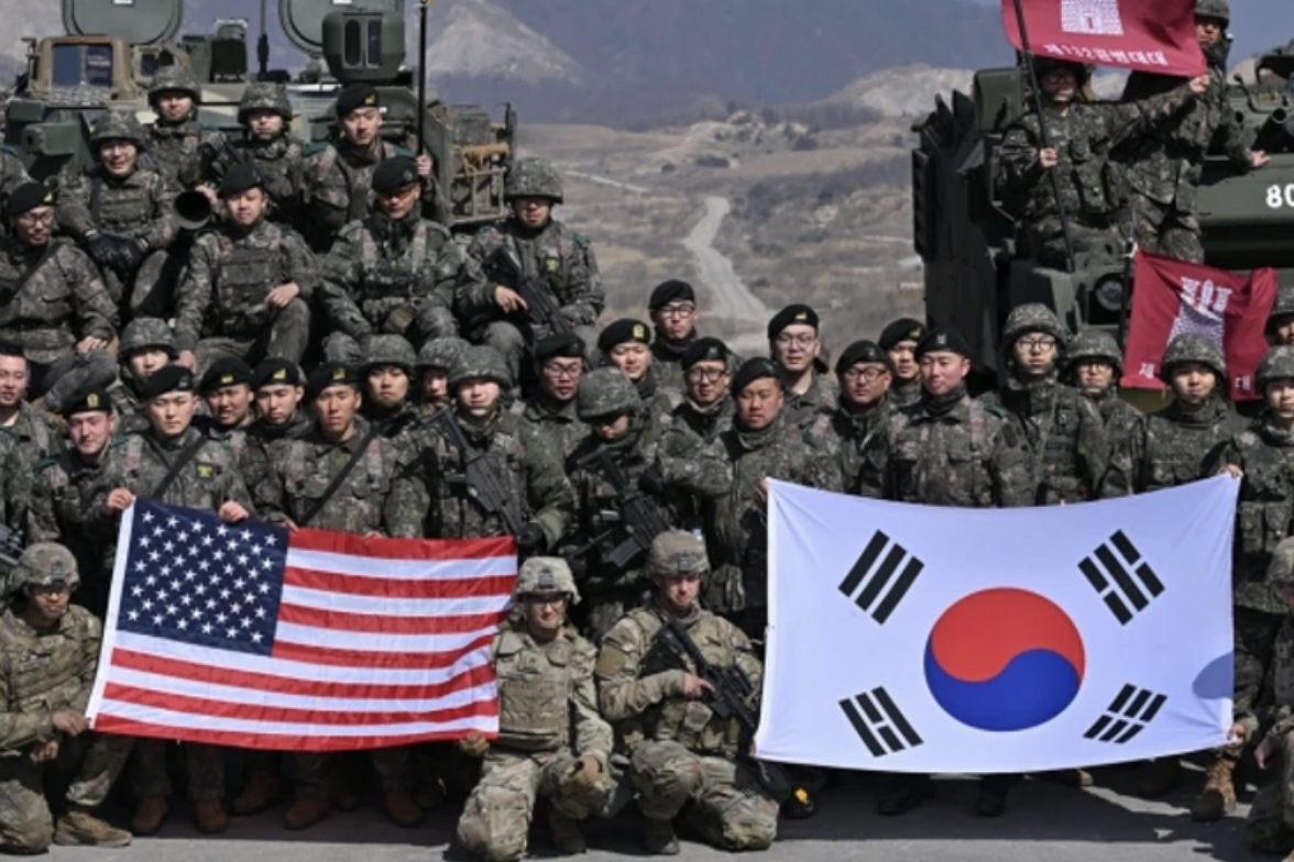 미국·한국, 이란 상황 고려 대규모 연합훈련 취소