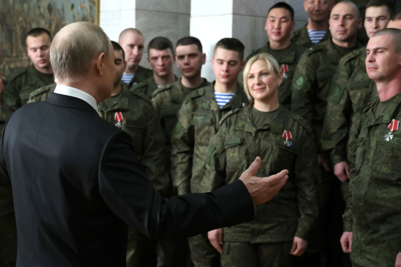 Russia tests readiness for potential mobilization wave, reports say