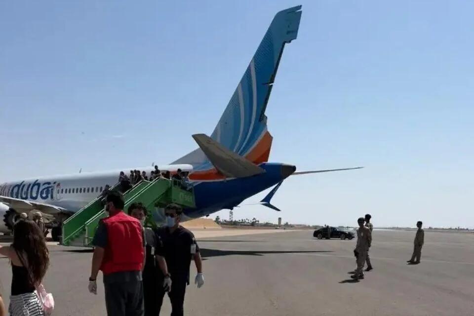 Раненый пилот FlyDubai перенес большую потерю крови