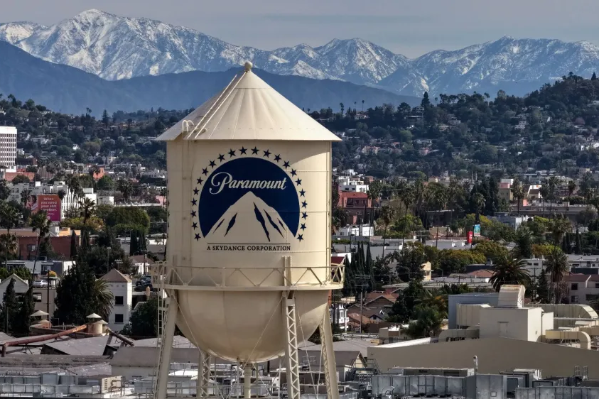 Суд в США разрешил слияние Paramount и Warner Bros. Discovery на $110 млрд