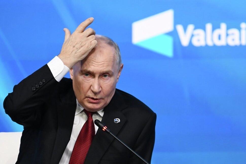 Путин: ИИ может привести к цифровому тоталитаризму