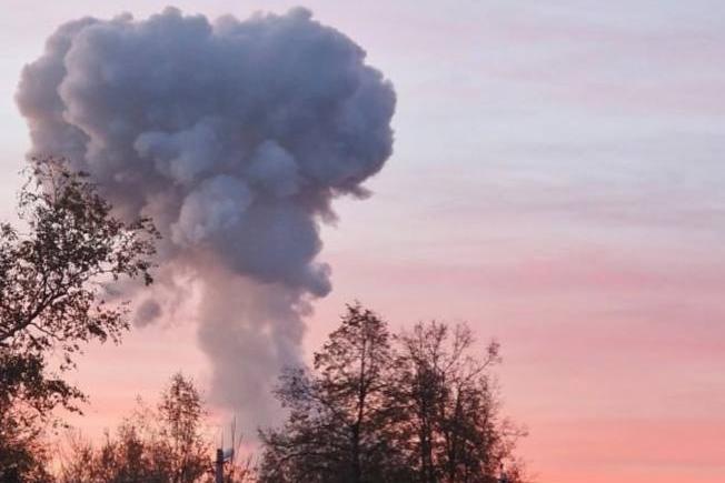 Стало известно о жертве взрыва в Подмосковье