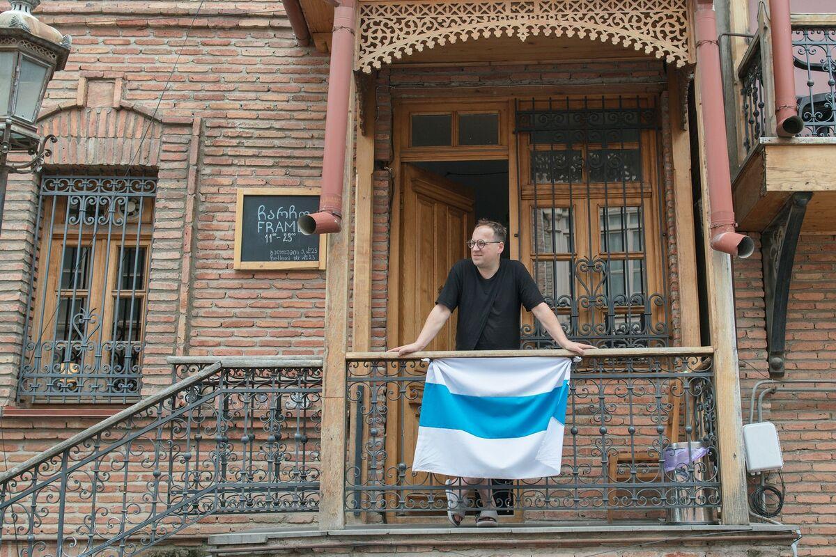 Тбилисское пространство Frame закрылось после признания «нежелательным» в РФ