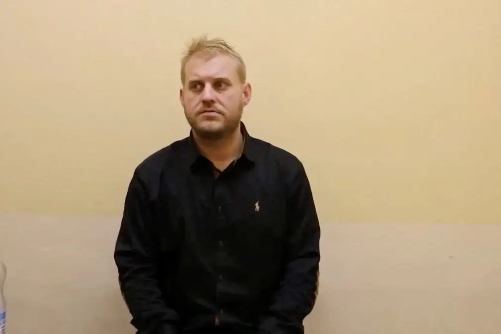 ФСБ задержала на границе с Латвией гражданина Швеции, воевавшего за Украину