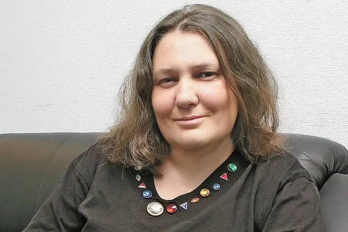 Z-блогера Татьяну Монтян приговорили к 1,5 года колонии за слова об «охраноте»