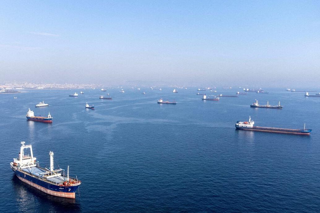 ЕС оценил потери Украины от остановки экспорта в Черном море в €60 млн в день