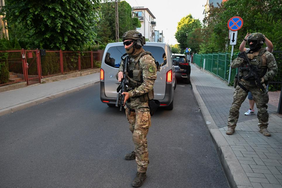 В Польше задержали второго подозреваемого в убийстве Скрепецкого