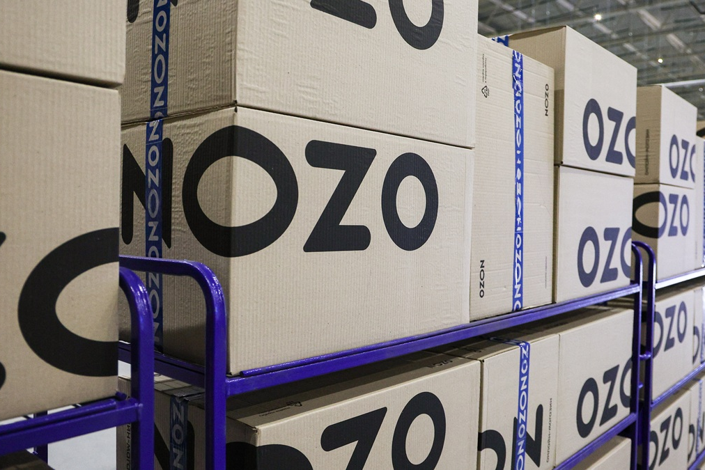 Ozon оценил убытки от атак БПЛА на склады в 30 млрд рублей