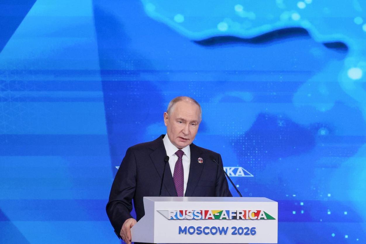 Путин заявил о контактах с Маском по низкоорбитальным спутникам