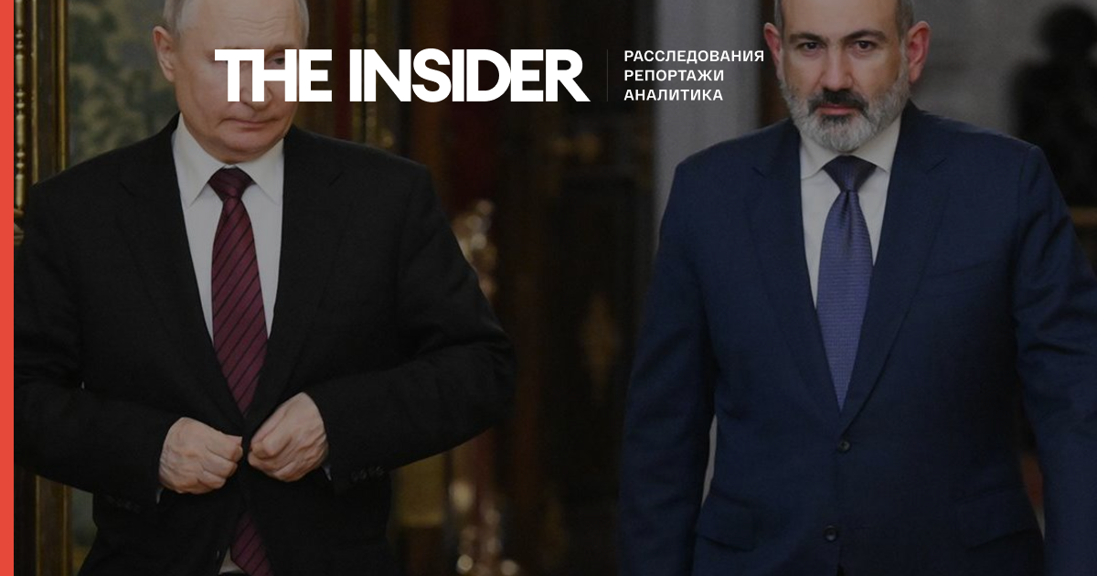 Баку и Ереван против Москвы: конфликт вокруг Карабаха и ЕАЭС