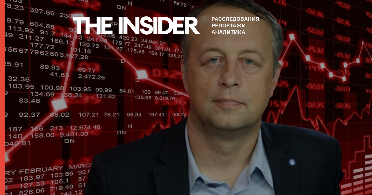 Is the Russian Economy in Decline? Konstantin Sonin