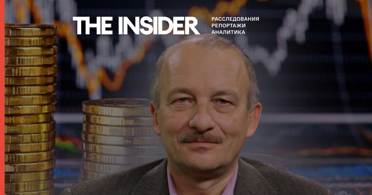 The Budget Is in the Red. Sergey Aleksashenko on the Banking Crisis, the Hole in the Russian Budget, and Oil Prices