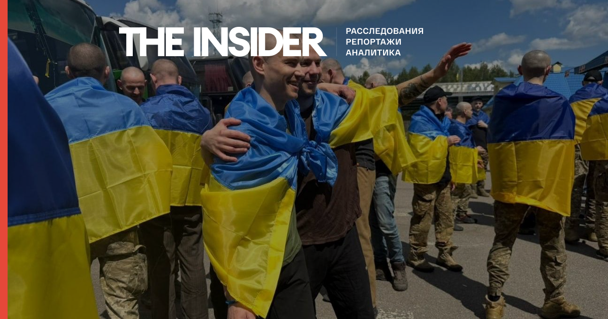 Russia and Ukraine Conduct Large-Scale Prisoner of War Exchange