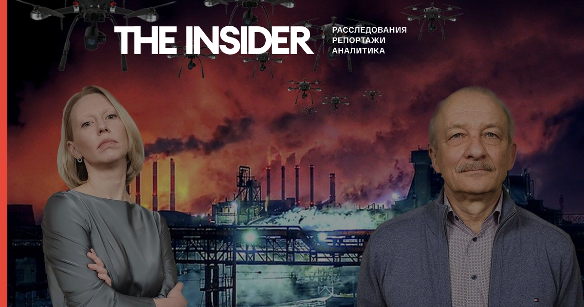 Who will protect factories from drones? What is happening with VTB? From the front - to businessmen