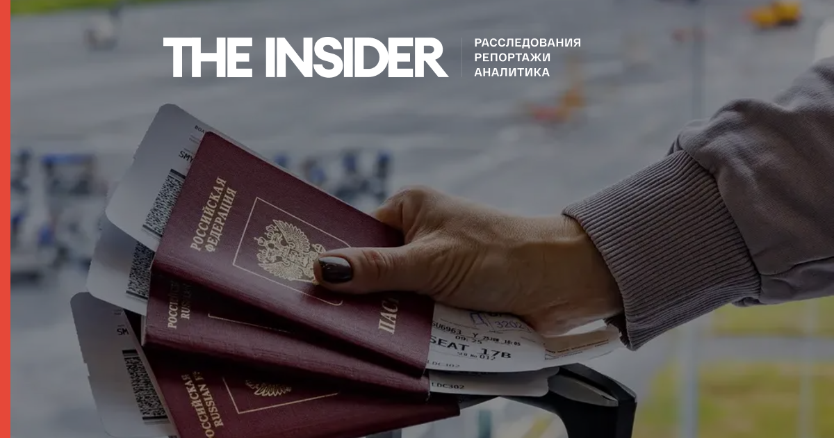 European Nations Call for Stricter Schengen Visa Rules for Russians