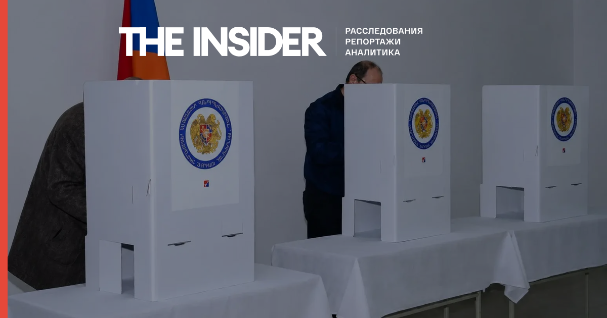 Six Armenian Opposition Candidates Arrested on Eve of Election