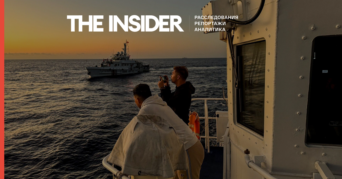 China Launches Maritime Operation Near Taiwan
