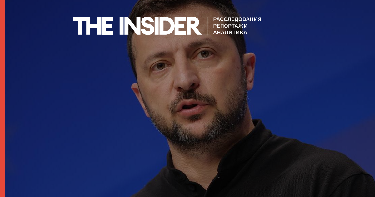Cover image for Zelensky Confirms Abramovich Acted as Intermediary to Putin