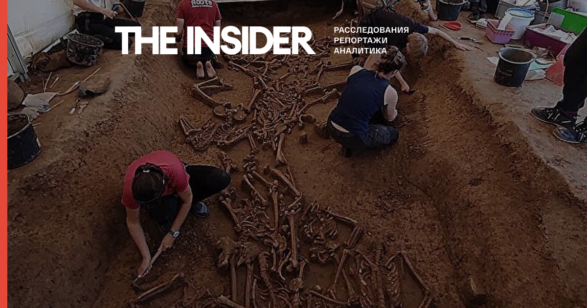 Mass burial of decapitated bodies in Slovakia 7,000 years ago turns out to be part of a Neolithic ritual, not evidence of a massacre