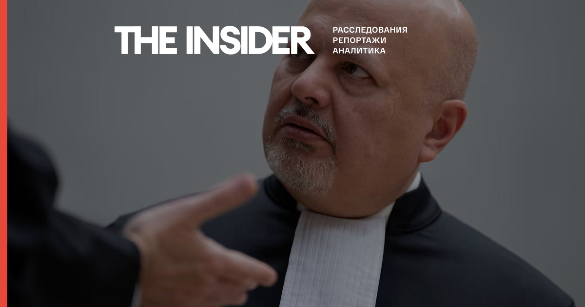 Cover image for ICC Chief Prosecutor Karim Khan Suspended Over Misconduct Allegations