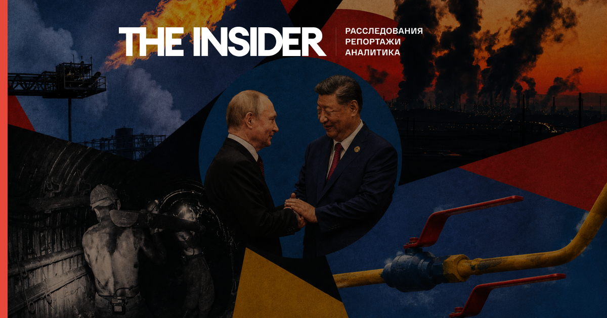 Cover image for China Could Not Compensate Russia for the Loss of European Gas and Coal Markets - GreenThinkTank Analyst Reports