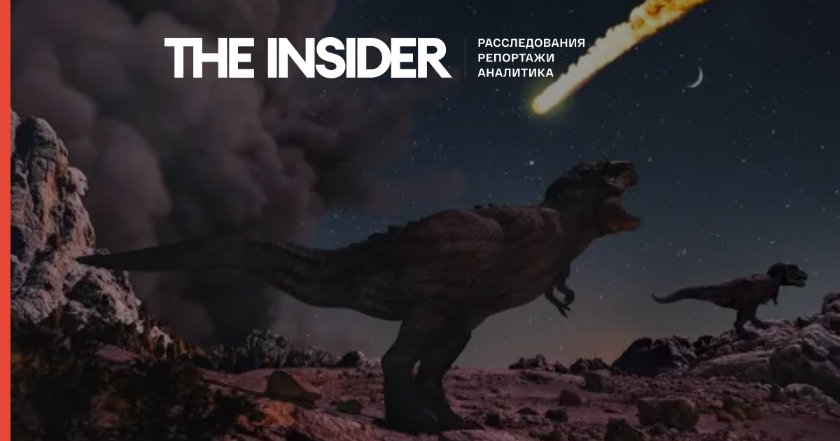 The site of the asteroid impact that destroyed the dinosaurs remained hot for millions of years
