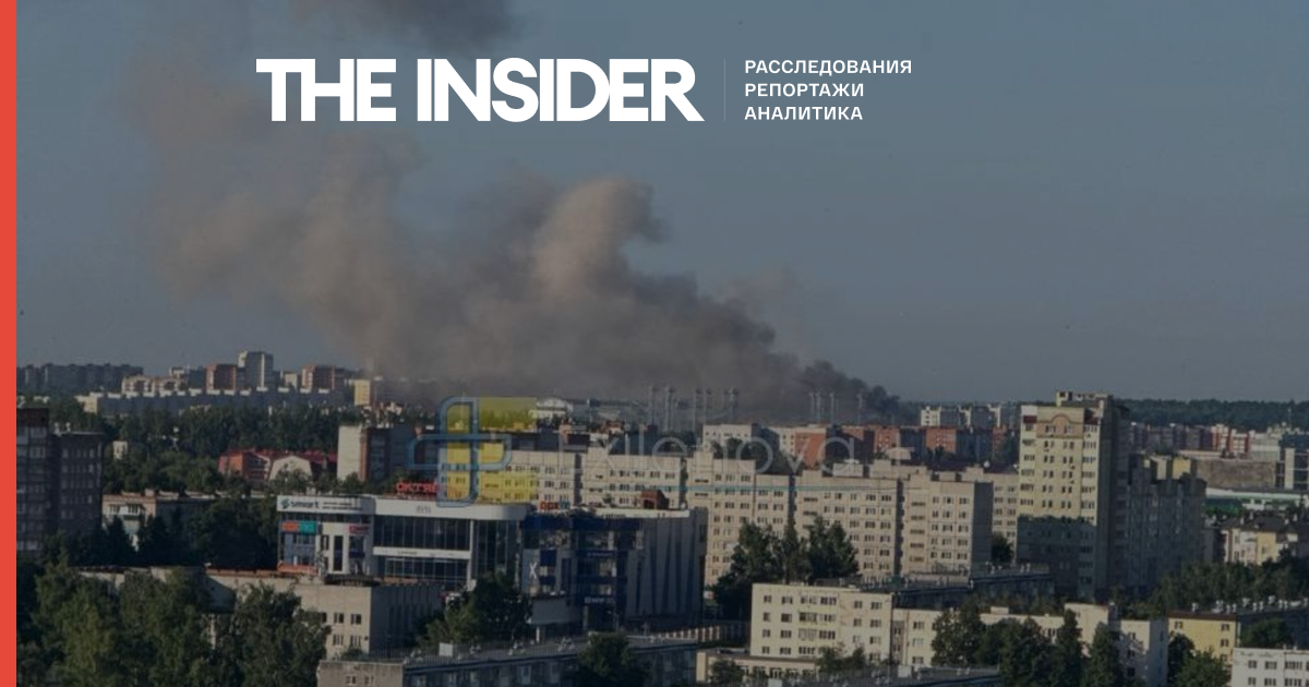 Cover image for Ukraine Launches Overnight Attacks on Defense Plant in Cheboksary and Oil Refinery in Samara