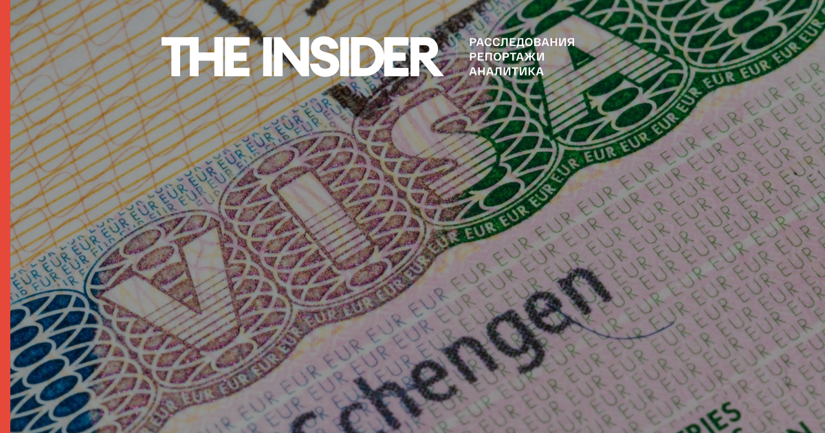 Schengen Visa Refusals in 2025 Cost Russians Over 4.5 Million Euros
