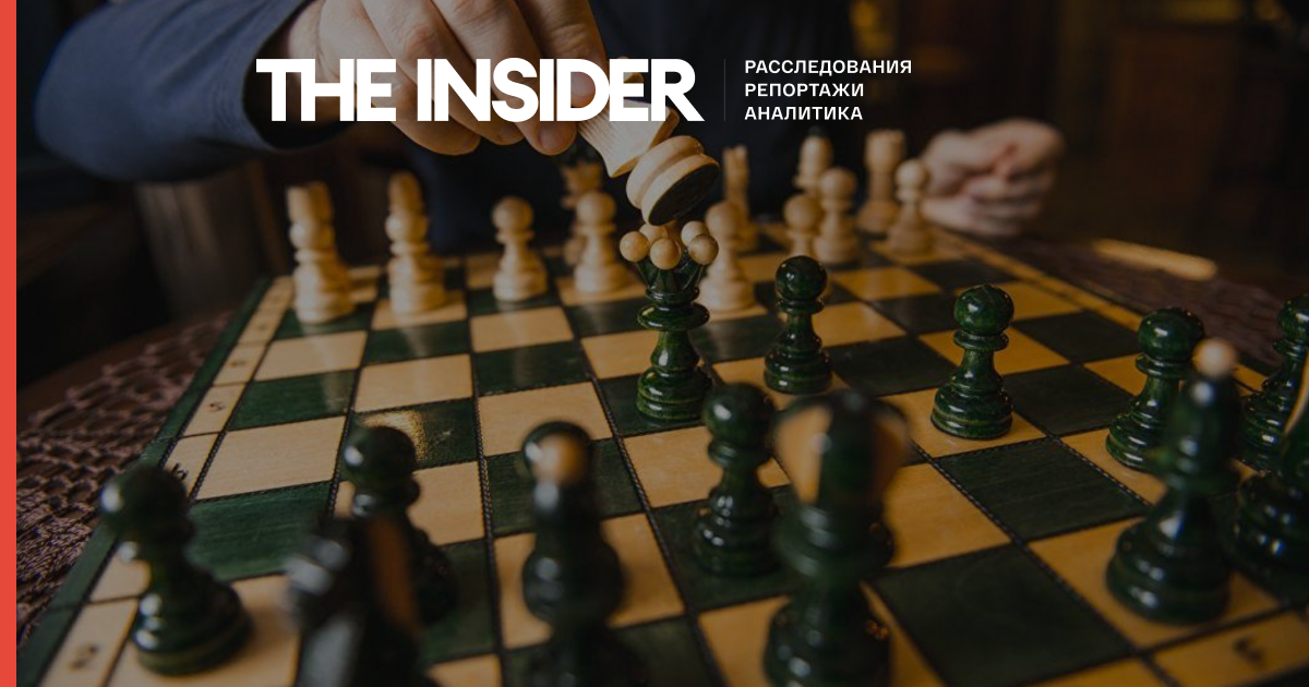 International Chess Federation Suspends Russia's Membership. Individual Chess Players Will Be Able to Participate in Competitions