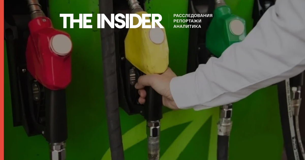 Restrictions on gasoline sales are in effect in 53 regions of Russia