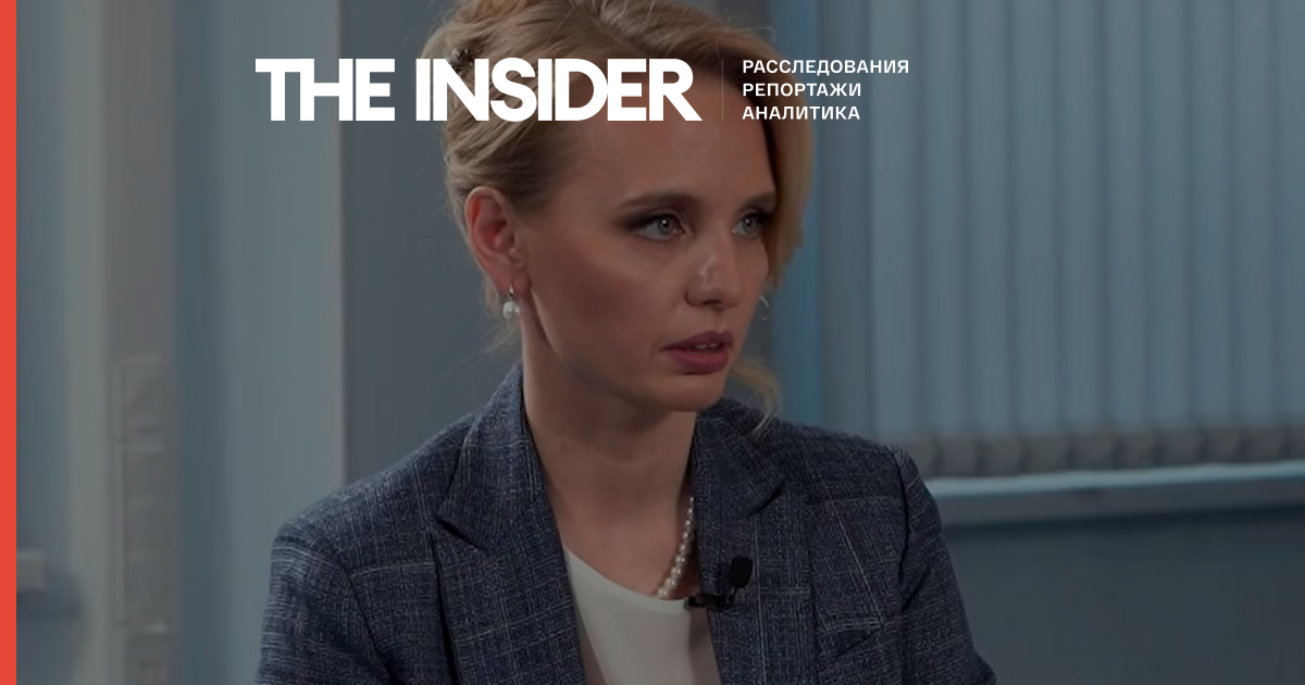 Putin's Daughter Creates 'Future Doctors' Program at MSU and Joins New Alumni Association