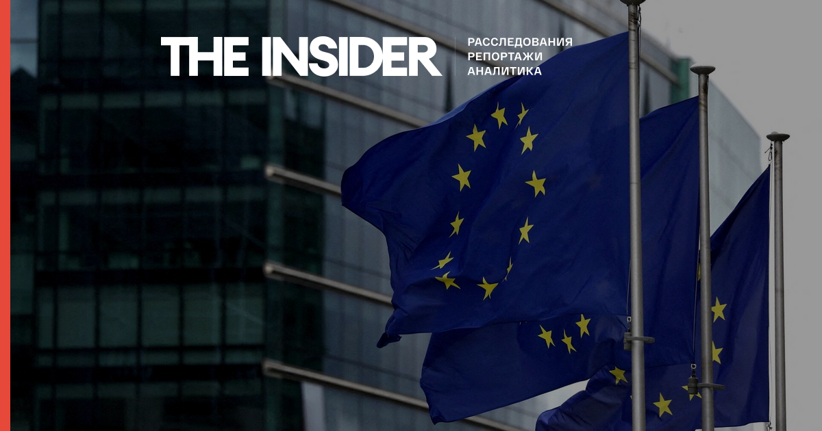 EU Countries Agreed to Extend Sanctions Against Russia. For the First Time - For a Year at Once