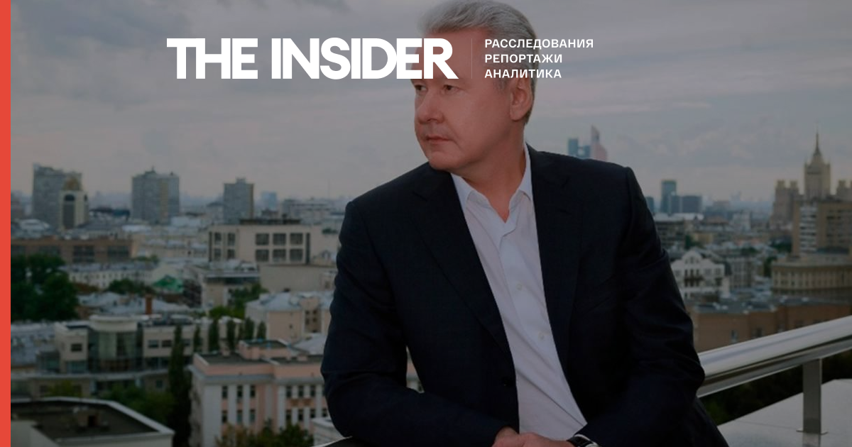 Sobyanin published no posts for almost a day after the largest attack on Moscow, although the Ministry of Defense reports new shelling